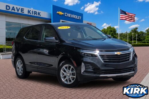 2024 Chevrolet Equinox