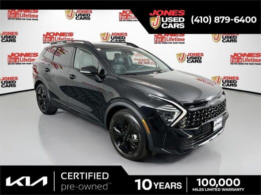 2025 Kia Sportage