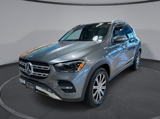 2026 Mercedes-Benz GLE 350
