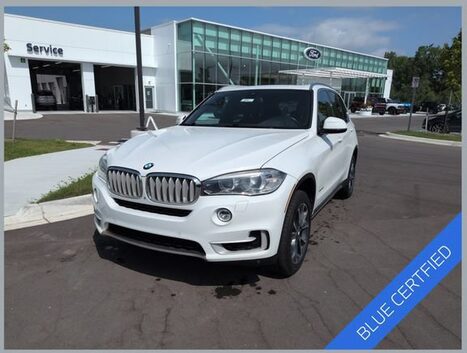 2017 BMW X5