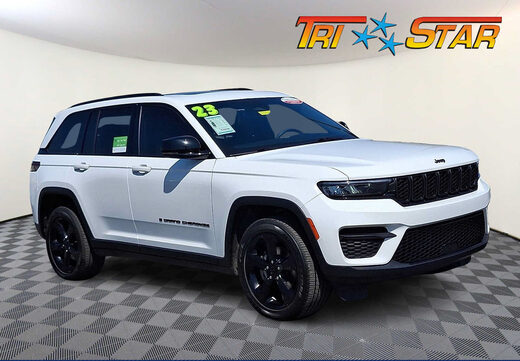 2023 Jeep Grand Cherokee