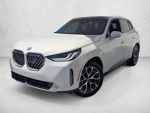 2026 BMW X3