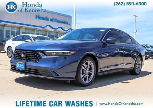 2024 Honda Accord Sedan