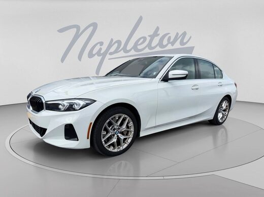 2026 BMW 3 Series