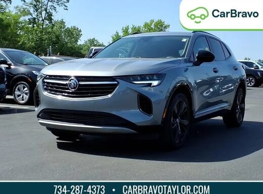 2023 Buick Envision