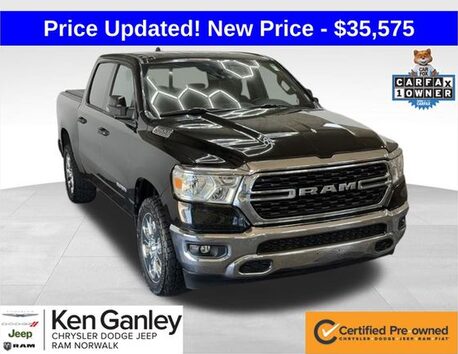2023 RAM 1500