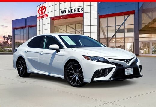 2024 Toyota Camry
