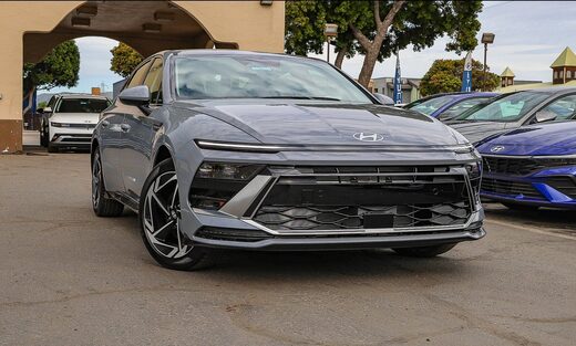 2026 Hyundai Sonata