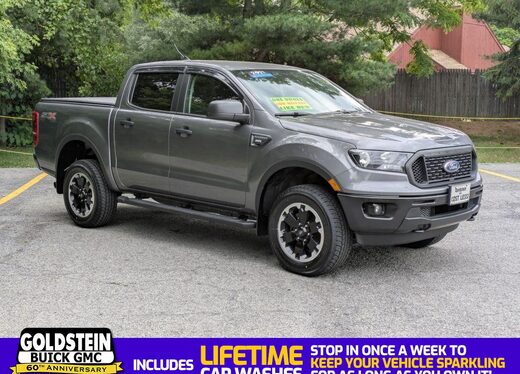 2021 Ford Ranger