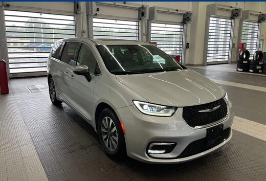 2023 Chrysler Pacifica