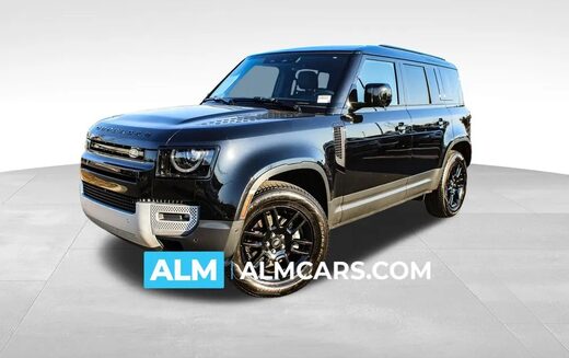 2025 Land Rover Defender