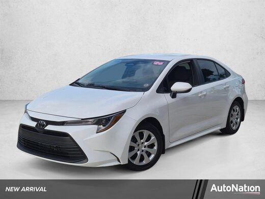 2026 Toyota Corolla