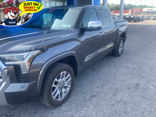2024 Toyota Tundra 4WD