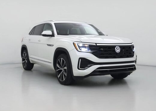 2025 Volkswagen Atlas Cross Sport