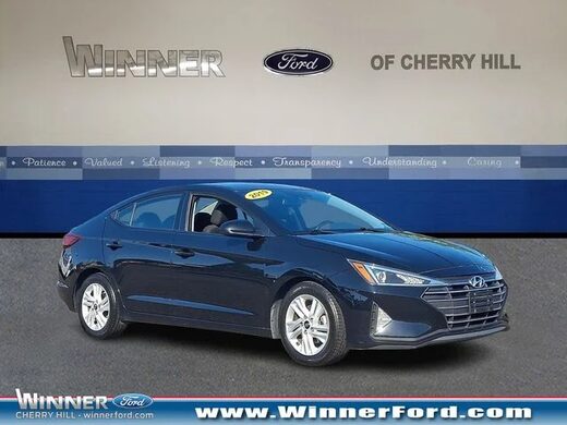 2019 Hyundai Elantra