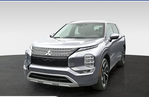 2022 Mitsubishi Outlander