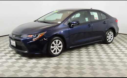 2025 Toyota Corolla