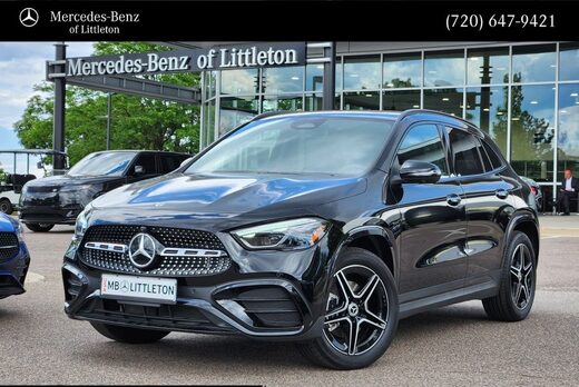 2026 Mercedes-Benz GLA
