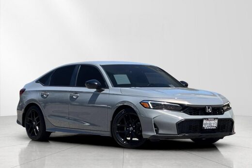 2025 Honda Civic Sedan