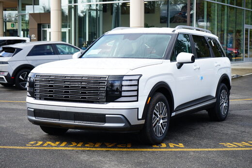 2026 Hyundai Palisade Hybrid