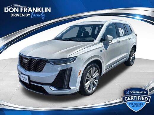2024 Cadillac XT6