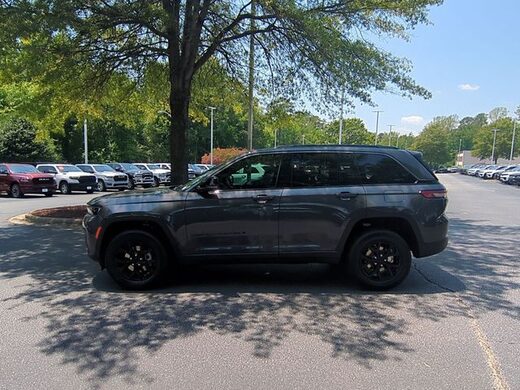 2026 Jeep Grand Cherokee