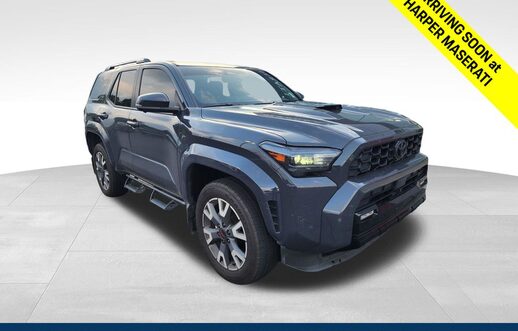2025 Toyota 4Runner