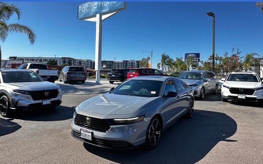 2023 Honda Accord Hybrid