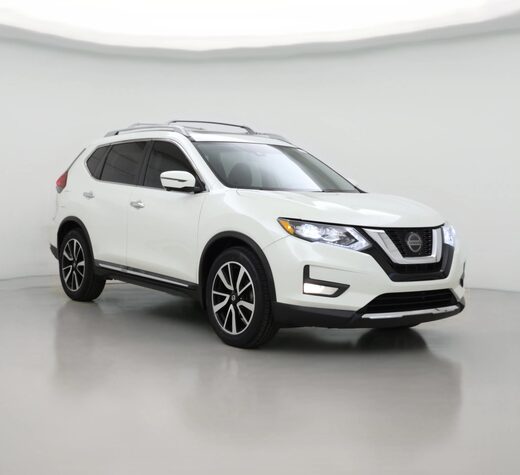 2020 Nissan Rogue