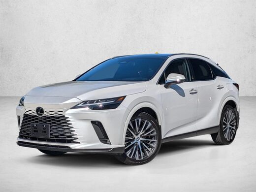 2023 Lexus RX