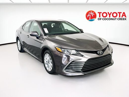 2024 Toyota Camry