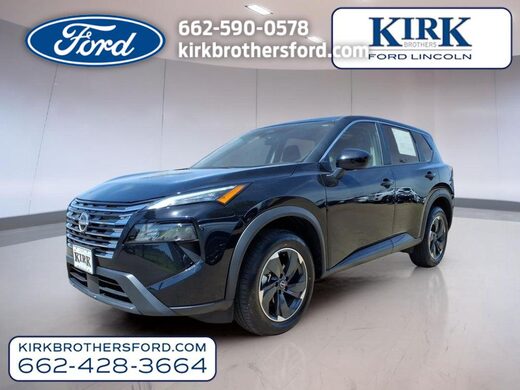 2024 Nissan Rogue