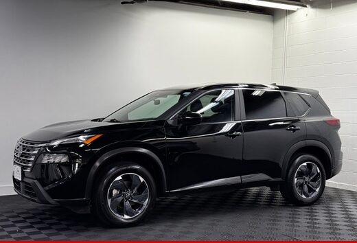 2025 Nissan Rogue