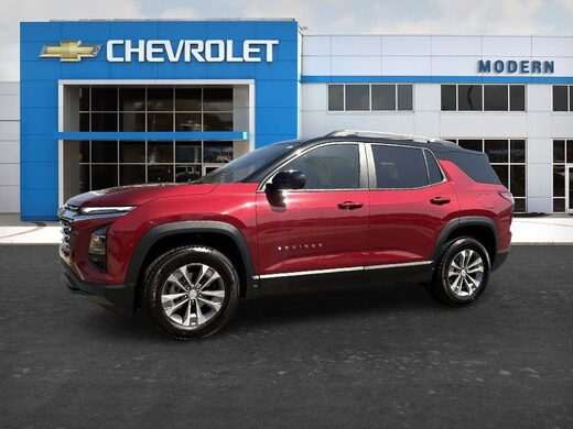2025 Chevrolet Equinox