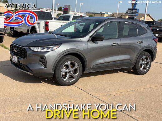 2025 Ford Escape