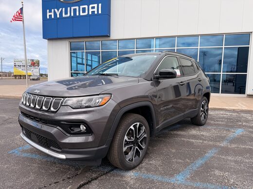 2022 Jeep Compass