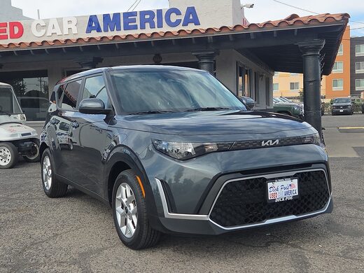 2025 Kia Soul