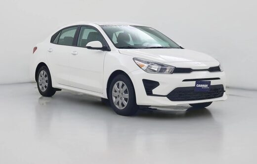 2023 Kia Rio