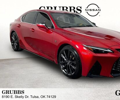 2024 Lexus IS