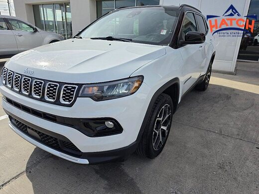 2025 Jeep Compass