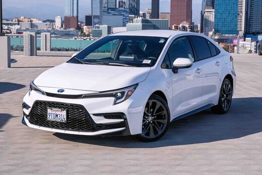 2025 Toyota Corolla