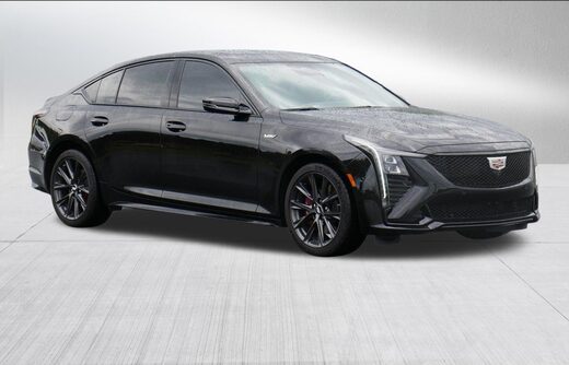2026 Cadillac CT5-V