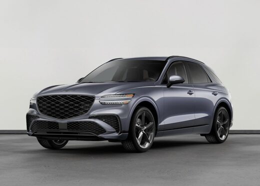 2026 GENESIS GV70