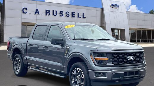 2025 Ford F-150
