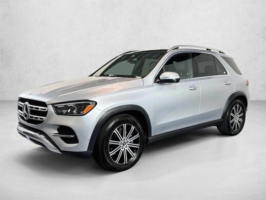 2024 Mercedes-Benz GLE