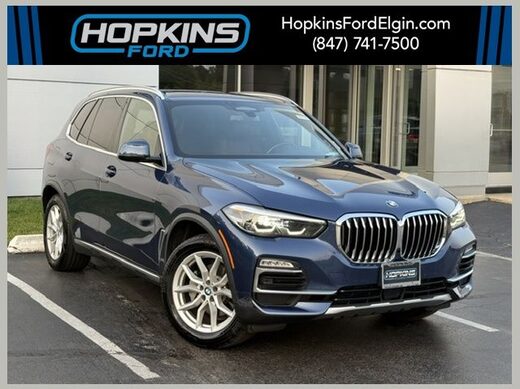 2019 BMW X5