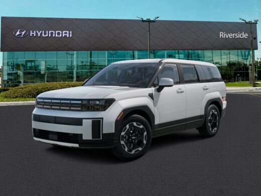 2026 Hyundai Santa Fe