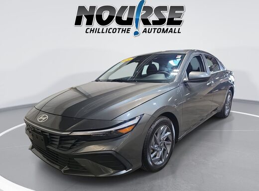 2024 Hyundai Elantra