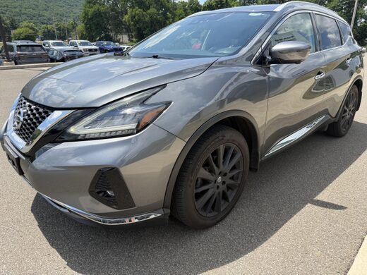 2019 Nissan Murano