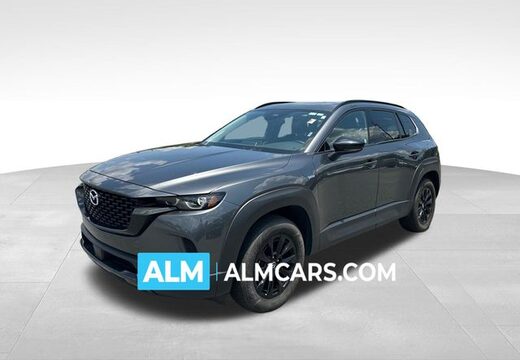 2025 Mazda CX-50 Hybrid
